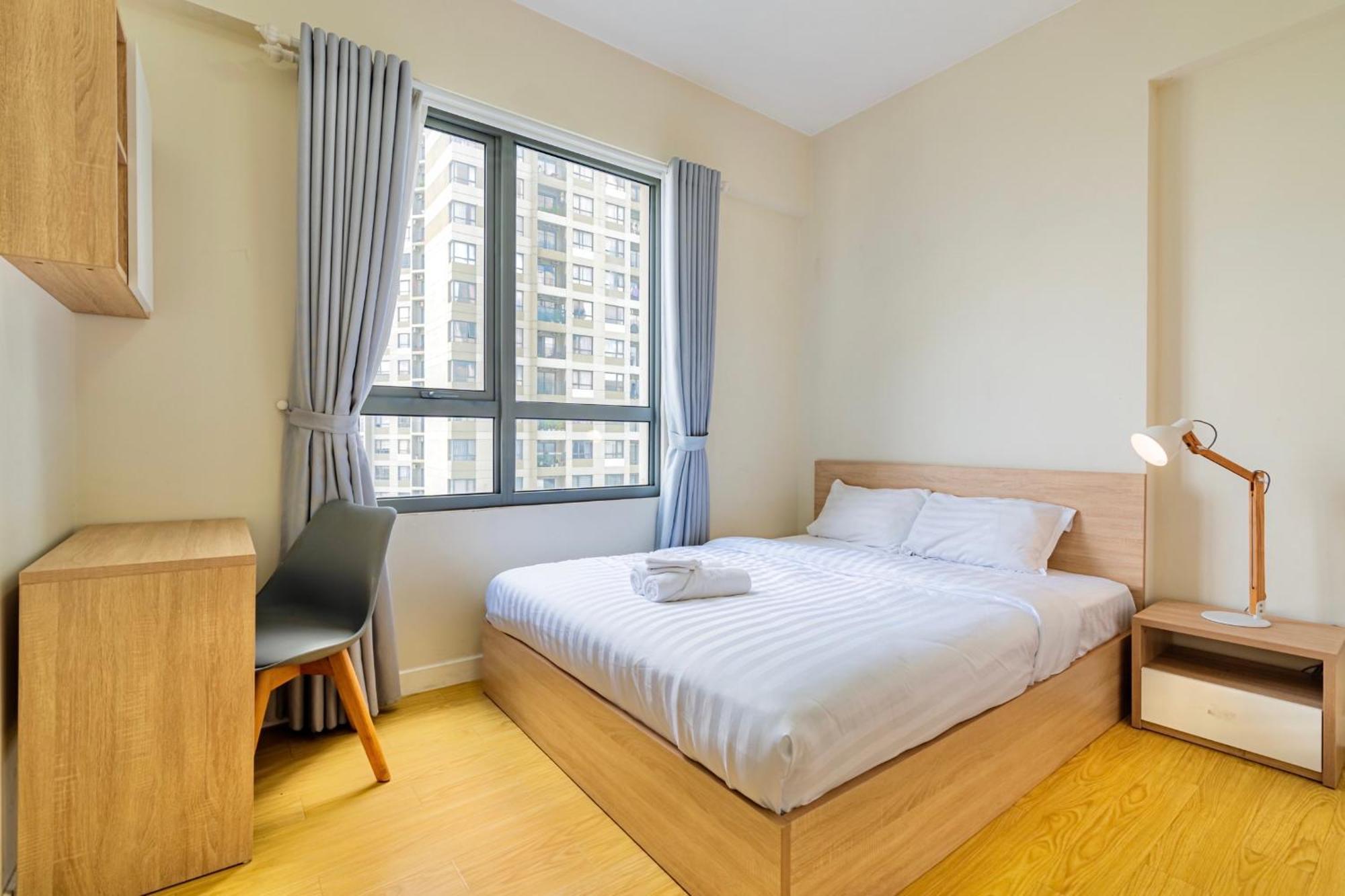 Ambihome 2Br 2Wc In Masteri Thao Dien District 2 Ho Chi Minh City Exterior photo