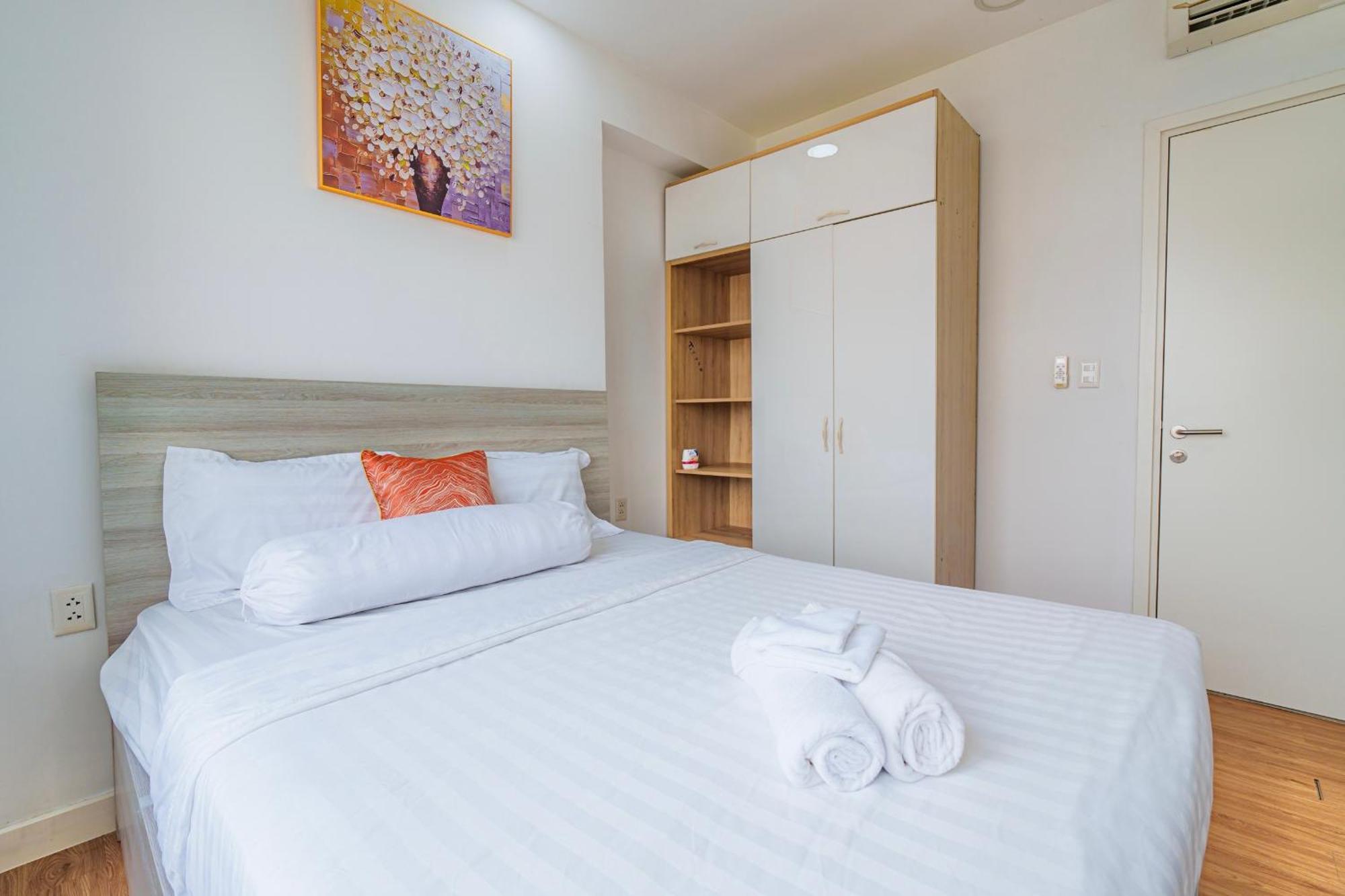 Ambihome 2Br 2Wc In Masteri Thao Dien District 2 Ho Chi Minh City Exterior photo