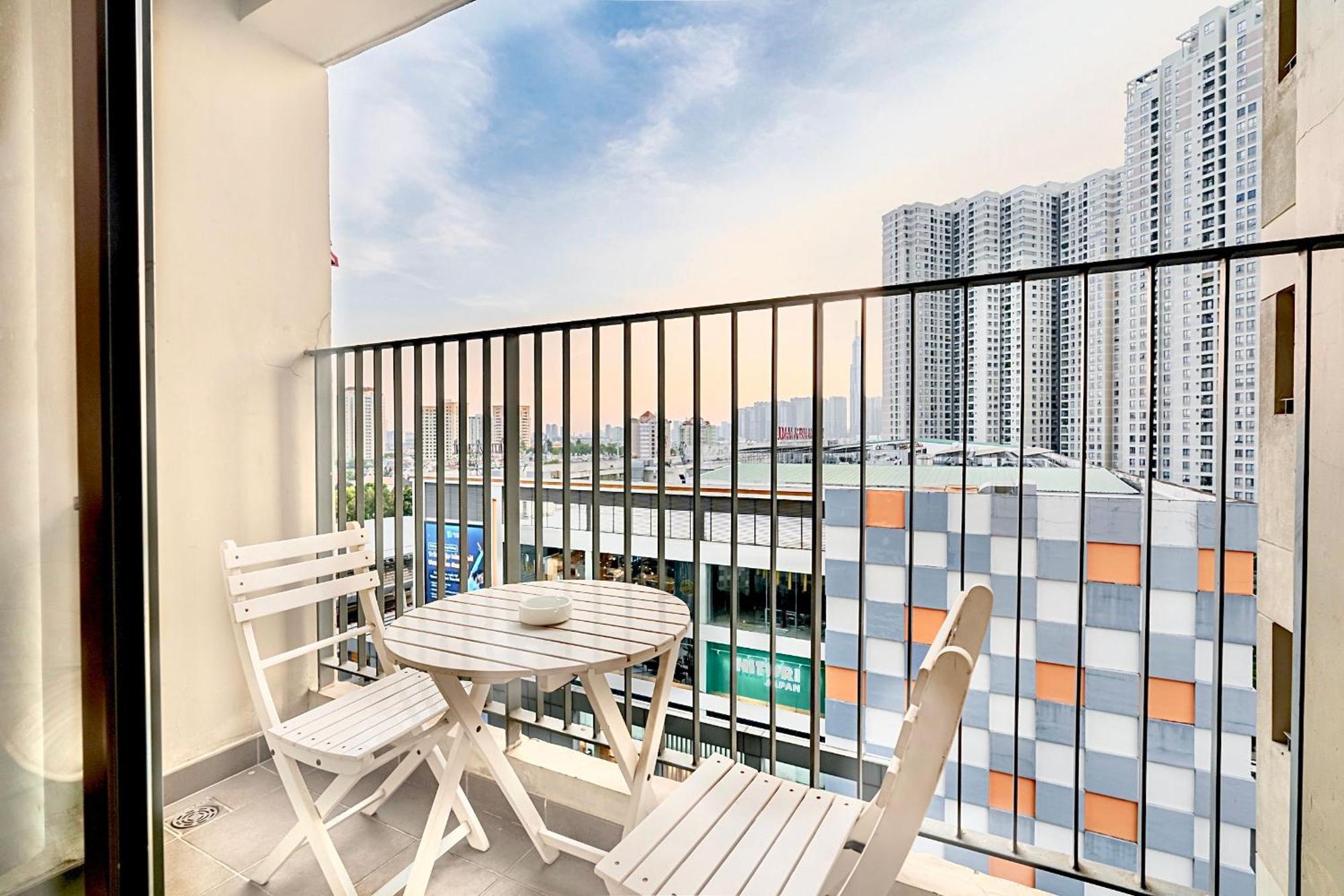 Ambihome 2Br 2Wc In Masteri Thao Dien District 2 Ho Chi Minh City Exterior photo